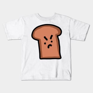 angry bread Kids T-Shirt